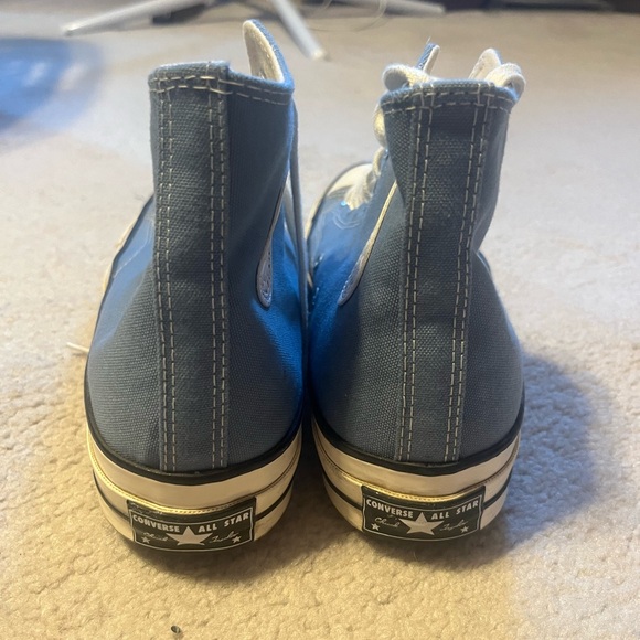 ⭐️NEVER WORN⭐️ Converse Chuck Taylor Men’s 8 or Women’s 9.5/10 - Picture 2 of 8